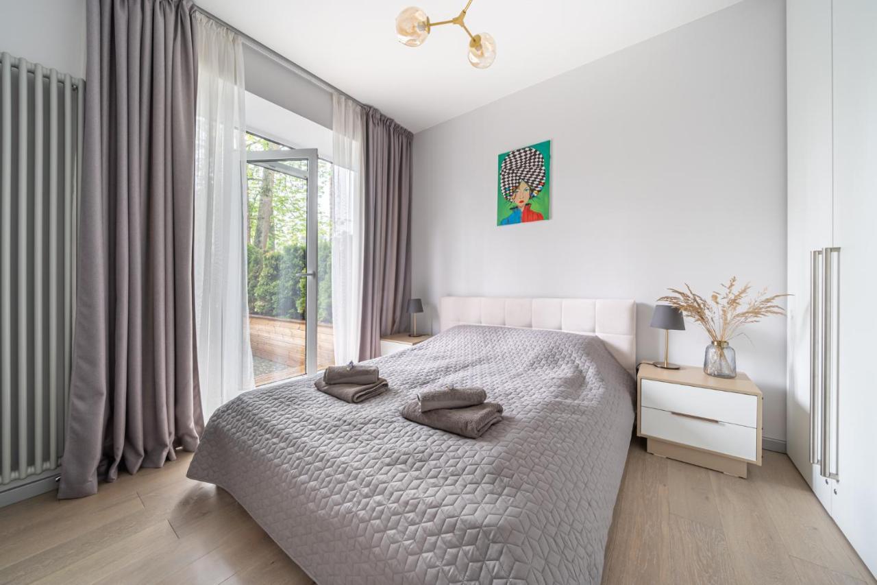 Brand New Apartment With Terrace Near The Sea Jūrkalne Exterior foto